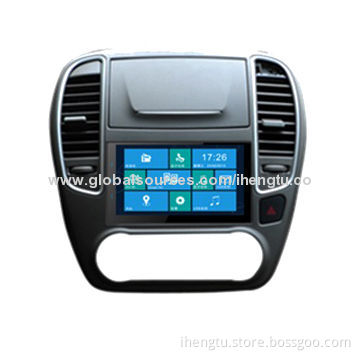 Car multimedia/HD screen/play video from phone/control phone's apps/iOS/Bluetooth phone call/Android